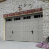 New garage doors and openers installed Duluth, ga